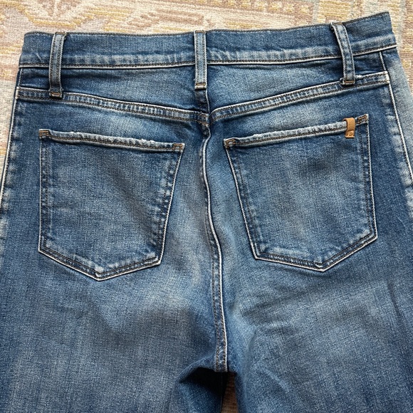 Joe's Jeans Mia High Rise Wide Ankle Two Tone size 29 - Picture 7 of 7